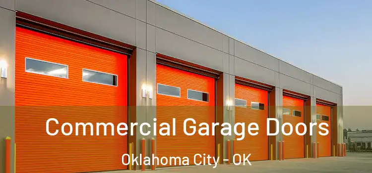  Commercial Garage Doors Oklahoma City - OK