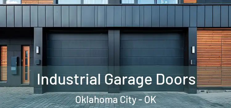  Industrial Garage Doors Oklahoma City - OK