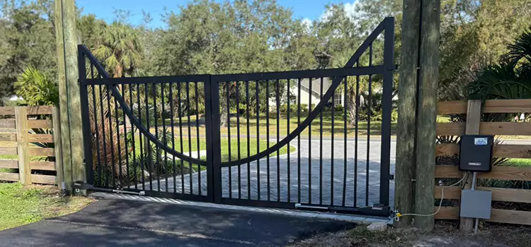 Gate Motor Repair Oklahoma City