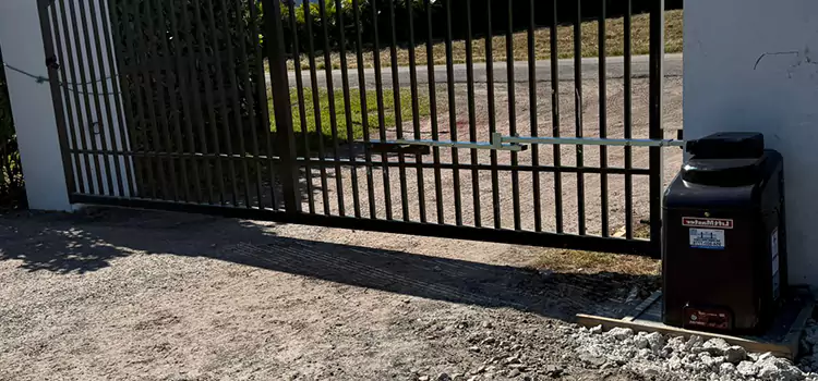 Solar Swing Gate Opener Oklahoma City