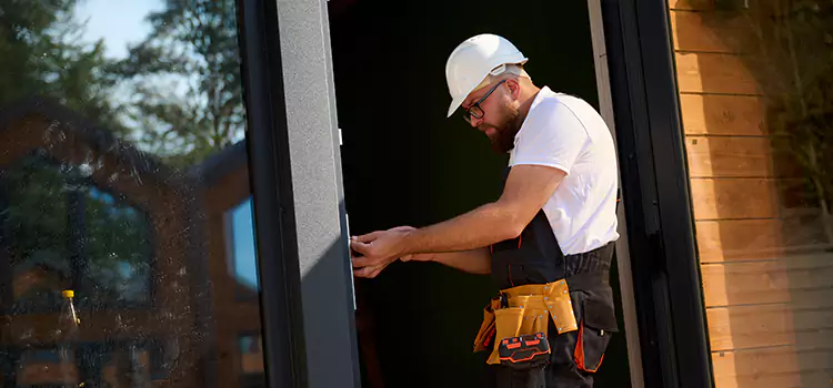 Replace Balcony Door Oklahoma City