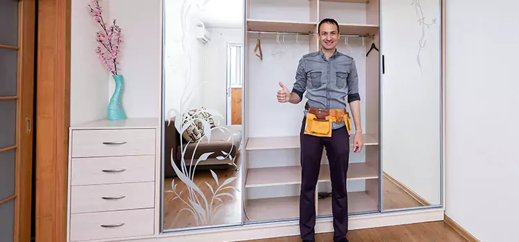Sliding Closet Door Replacement Oklahoma City