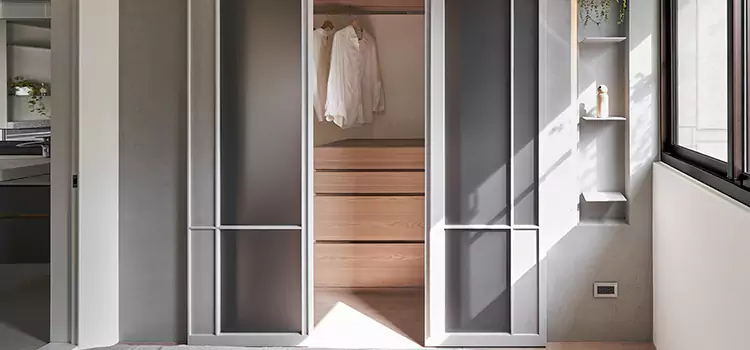 Mirror Sliding Door Replacement Oklahoma City