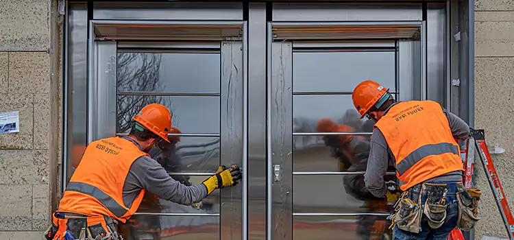Commercial Door Repair Near Me in Oklahoma City, OK