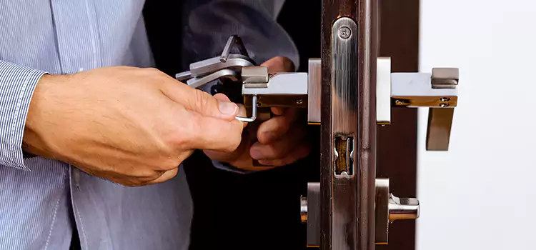 Commercial Door Lock Repair Oklahoma City