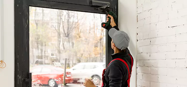 Comprehensive Door Closer Services in Oklahoma City, OK