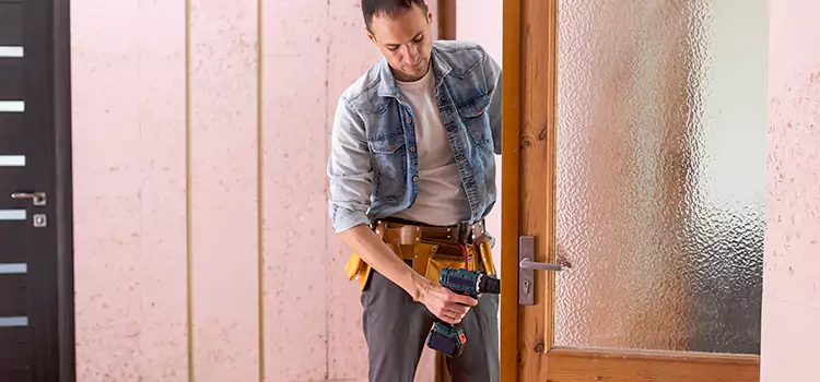 Exterior Door Frame Installation Oklahoma City