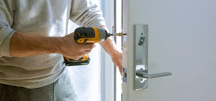Door Knob Lock Repair Oklahoma City