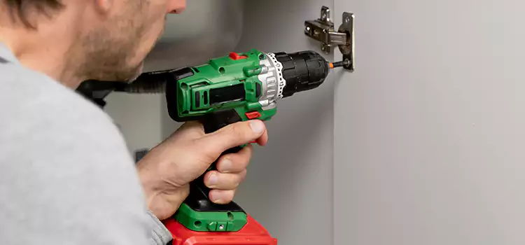 Commercial Door Hinge Repair Oklahoma City