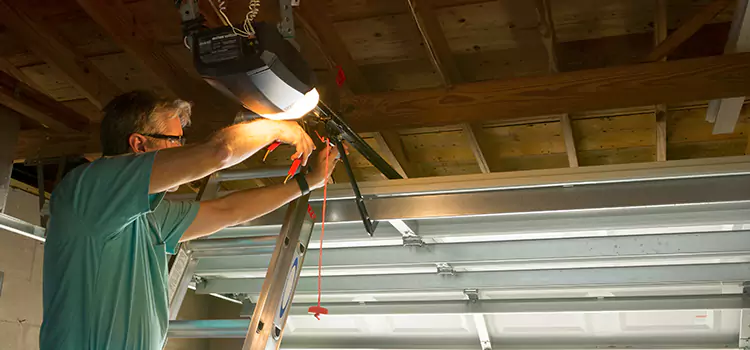 Garage Door Opener Sales and Installation Oklahoma City