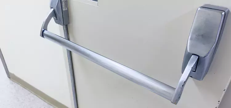 Panic Door Hardware Installation Oklahoma City