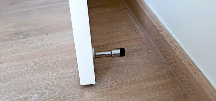 Magnetic Door Stop Integration Oklahoma City