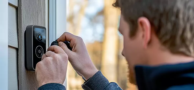 Blink Doorbell Installation Oklahoma City