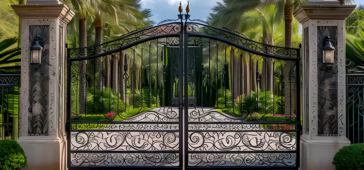 Sliding Driveway Gate Cost Oklahoma City
