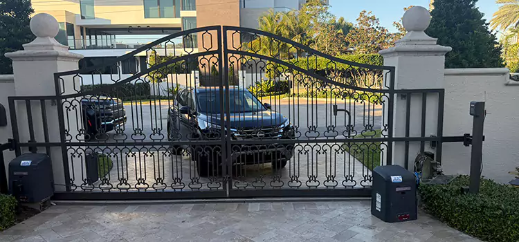 Driveway Gate Maintenance Oklahoma City