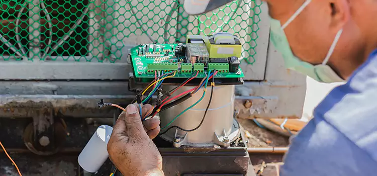 Sliding Gate Operator Repair Oklahoma City