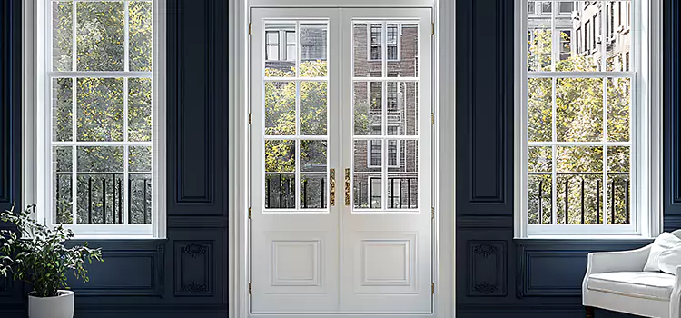 French Door Lock Repair Oklahoma City