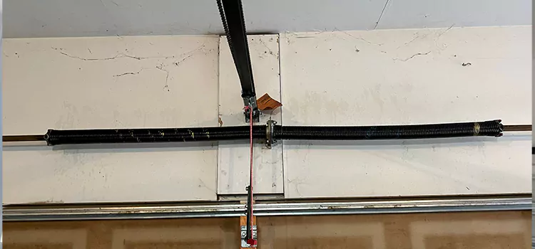 Garage Door Cable Repair Near Me in Oklahoma City, OK