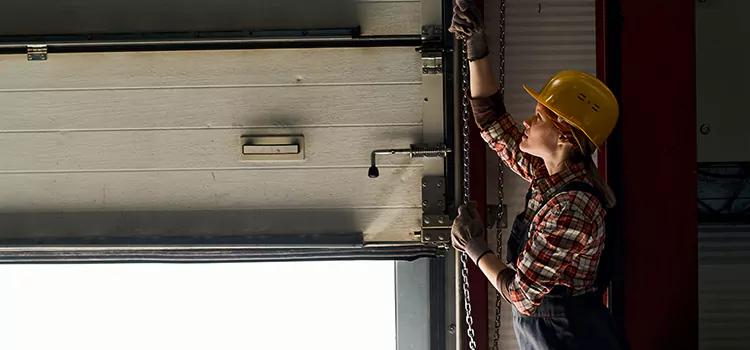 Addressing Common Garage Door Stoppage Issues in Oklahoma City, OK