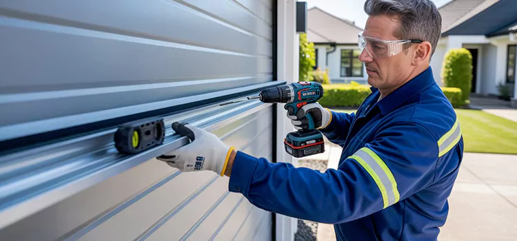 What Makes a Garage Door Go Off Track in Oklahoma City, Oklahoma?