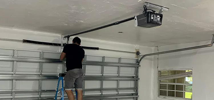 Garage Door Opener Repair Near Me in Oklahoma City, OK