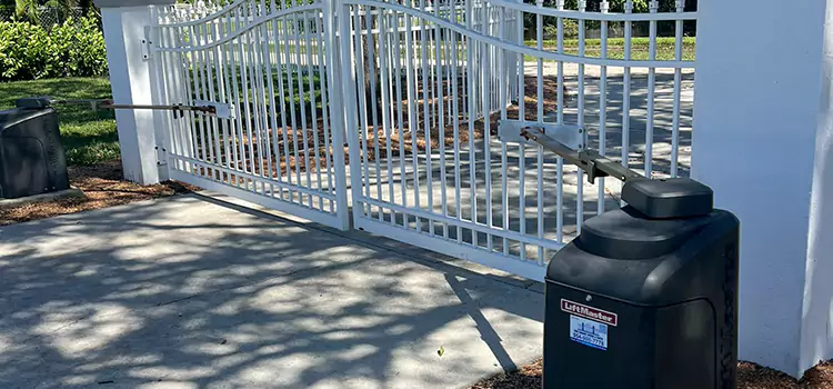 Automatic Gate Opener Repair Oklahoma City