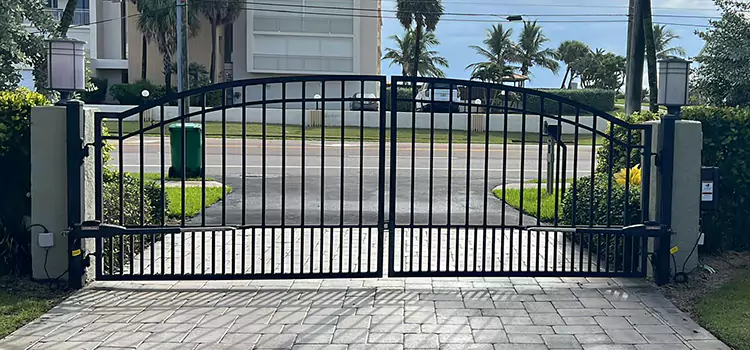 Gate Opener Replacement Near Me in Oklahoma City, OK