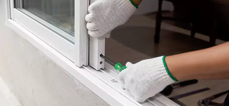 Sliding Glass Door Lock Repair Oklahoma City