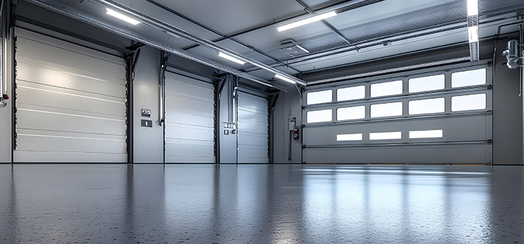 Sectional Industrial Doors Oklahoma City