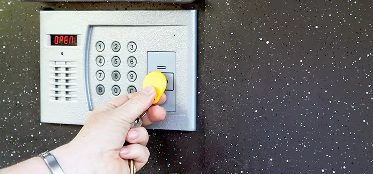Electronic Door Lock Installation Oklahoma City