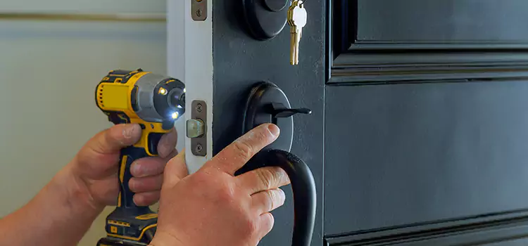 Commercial Door Lock Installation Oklahoma City