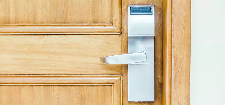 Electromagnetic Door Lock Installation Oklahoma City