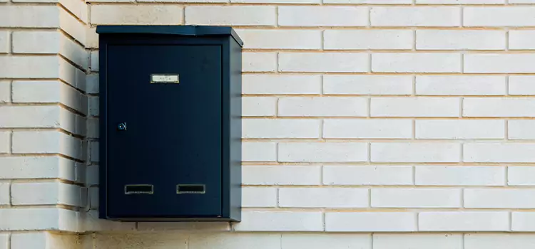 Mailbox Lock Repair Oklahoma City