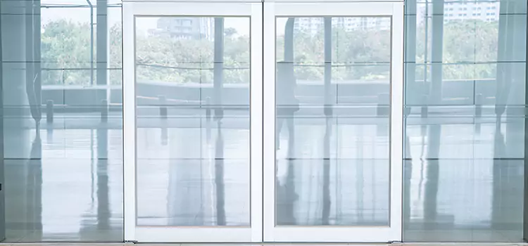 Why Choose Us for Your Motion Sensor Door Needs in Oklahoma City, OK?