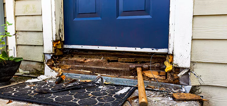 New Exterior Door Installation Oklahoma City