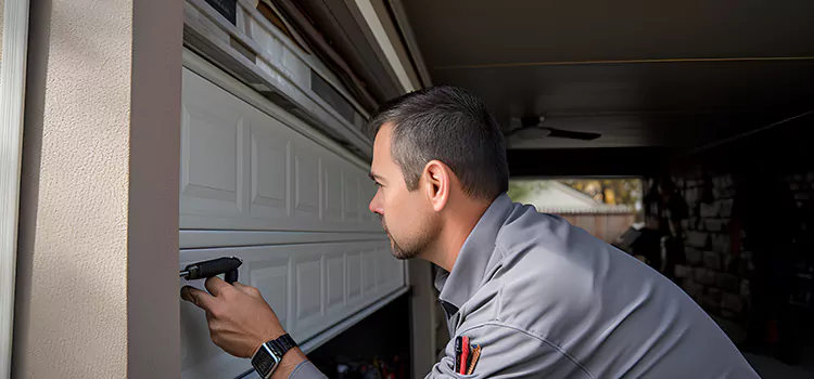 Garage Door Cable Replacement Oklahoma City