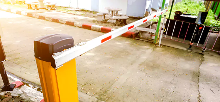 Automatic Parking Gate Installation Oklahoma City