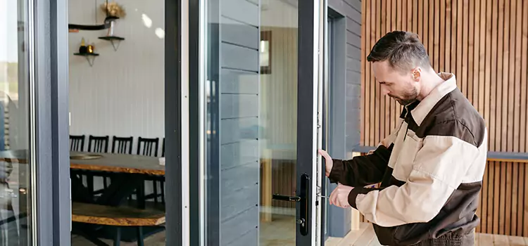 Replacing Patio Door Oklahoma City