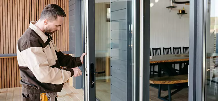 New Sliding Glass Door Installation Oklahoma City