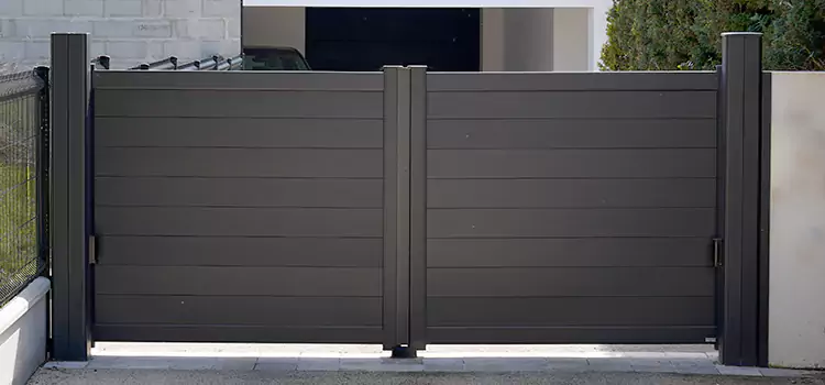 Common Residential Gate Issues We Resolve in Oklahoma City, OK