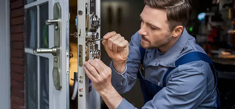 Residential Lock Installation Oklahoma City