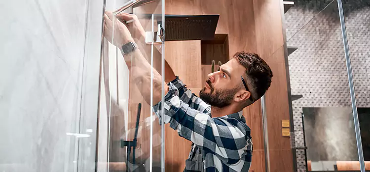 Replace Shower Doors with Frameless Oklahoma City