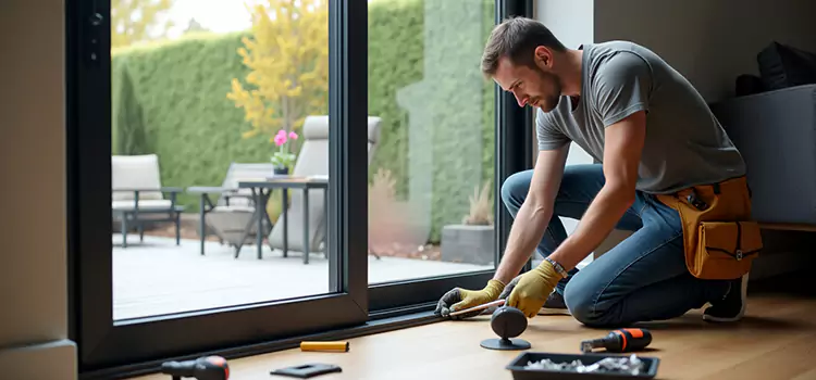 Patio Sliding Glass Door Replacement Oklahoma City