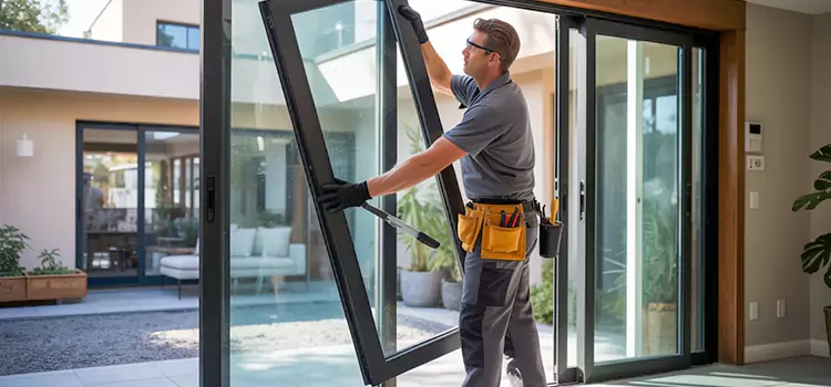 Specialized Sliding Door Roller Services in Oklahoma City, Oklahoma