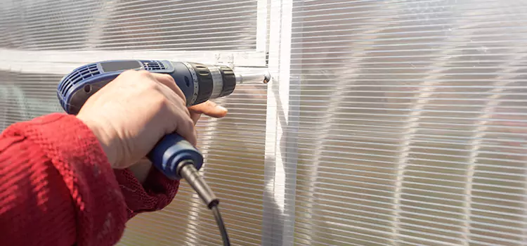 Sliding Screen Door Repair Oklahoma City