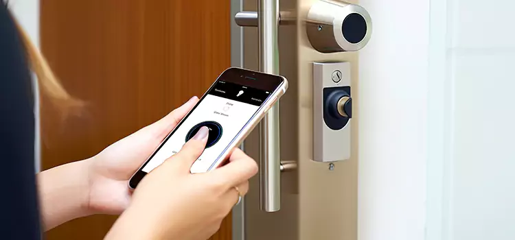 Keypad Door Lock Installation Oklahoma City