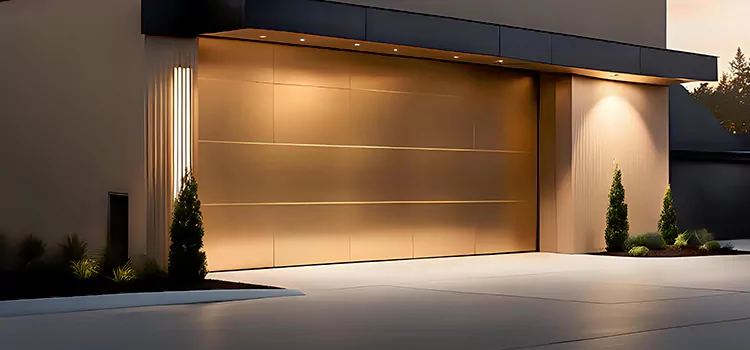 Aluminum Garage Door Installation Oklahoma City