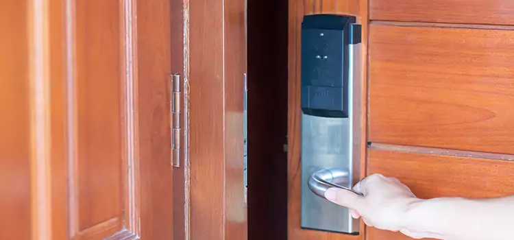 Commercial Keyless Entry Locks Oklahoma City