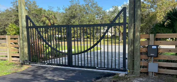 Why Choose Us for Your Automatic Gate Needs in Oklahoma City, OK?