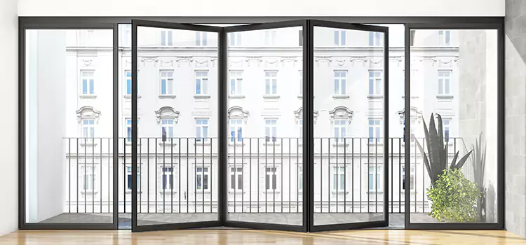Premium Material Balcony Doors Oklahoma City